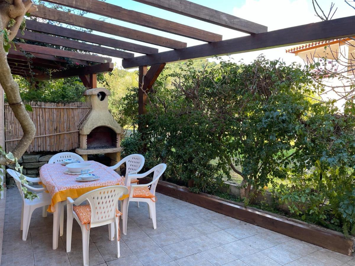 Casa Delle Farfalle Chia Ngoại thất bức ảnh
