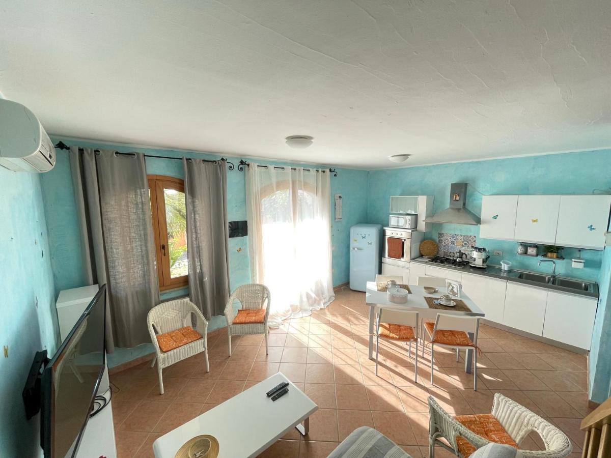 Casa Delle Farfalle Chia Ngoại thất bức ảnh