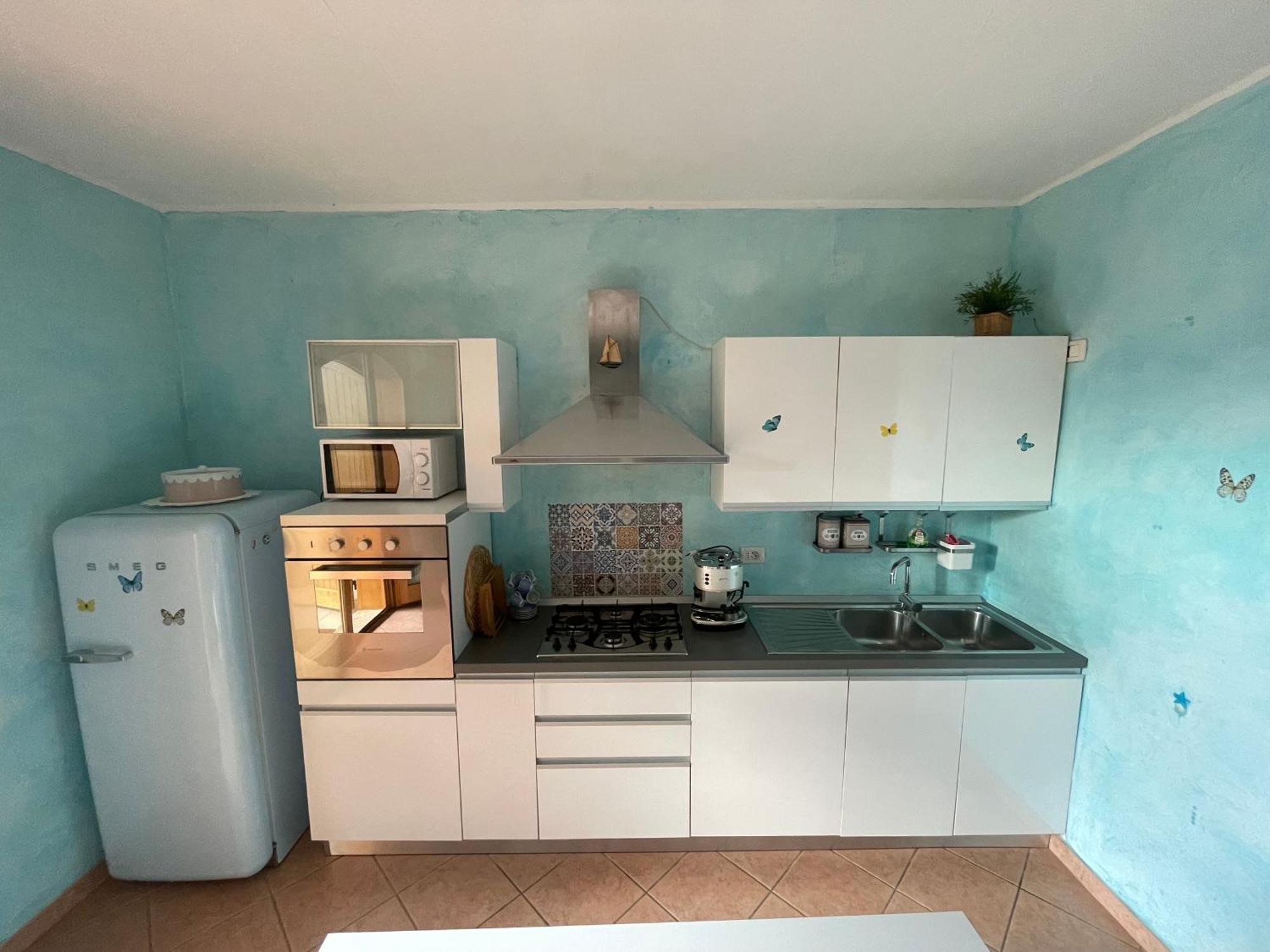 Casa Delle Farfalle Chia Ngoại thất bức ảnh