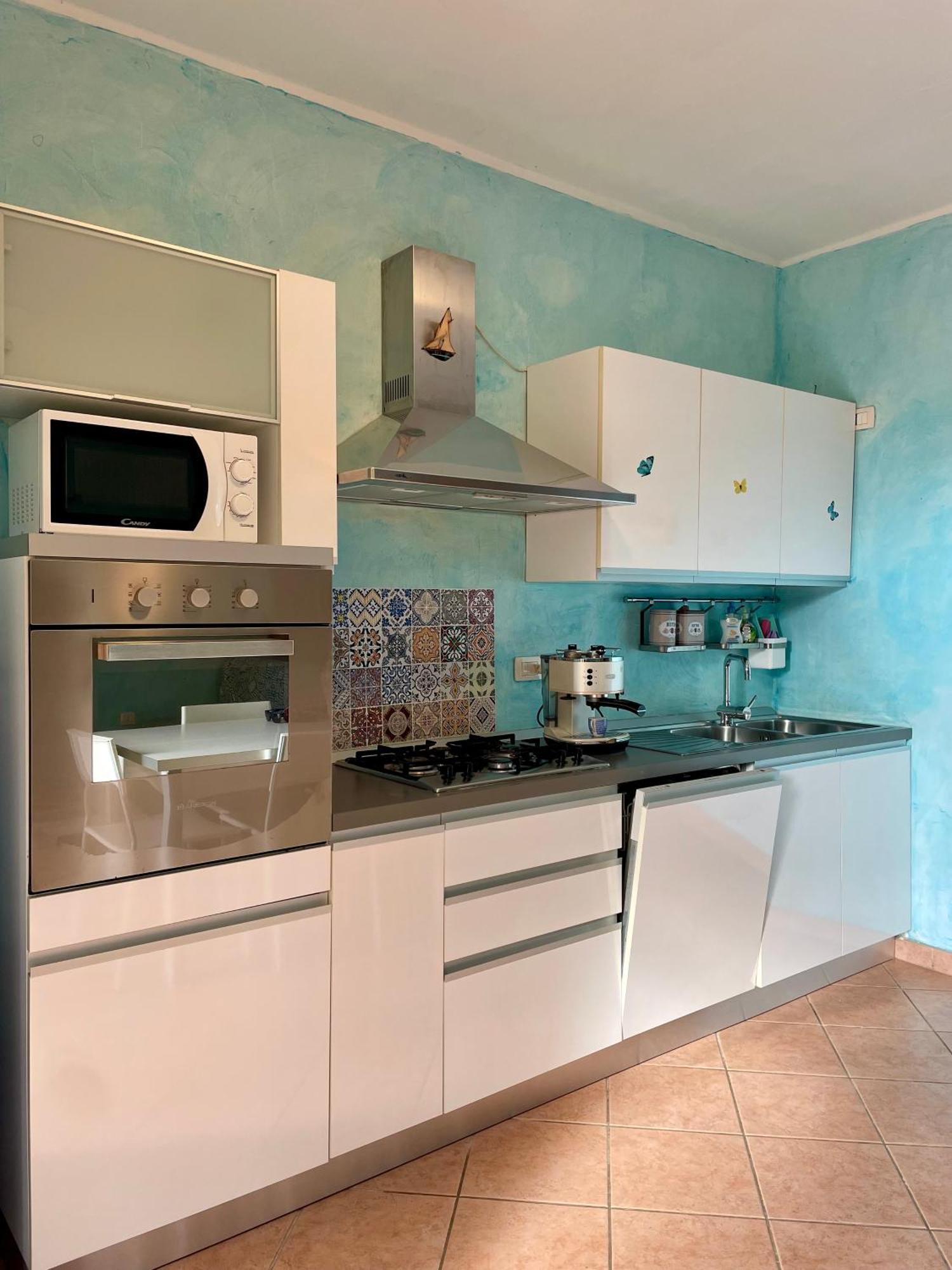Casa Delle Farfalle Chia Ngoại thất bức ảnh