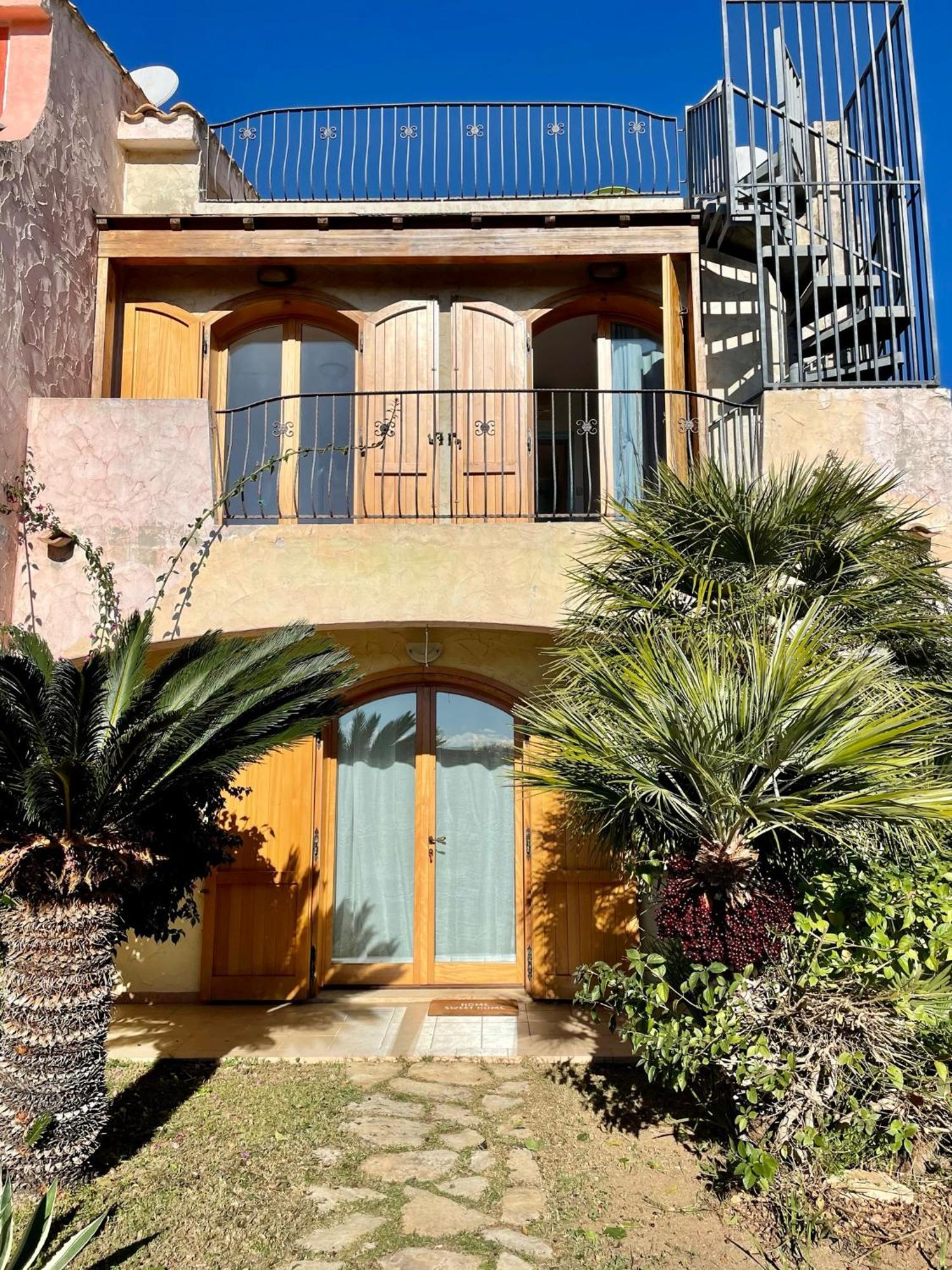 Casa Delle Farfalle Chia Ngoại thất bức ảnh